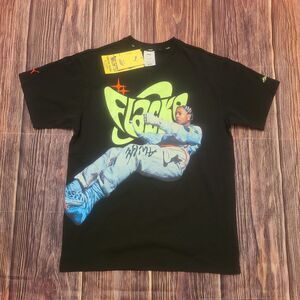 PUMA x A$AP ROCKY Flacko Drive T-Shirt Men's Medium Black Motorsport Racing Team